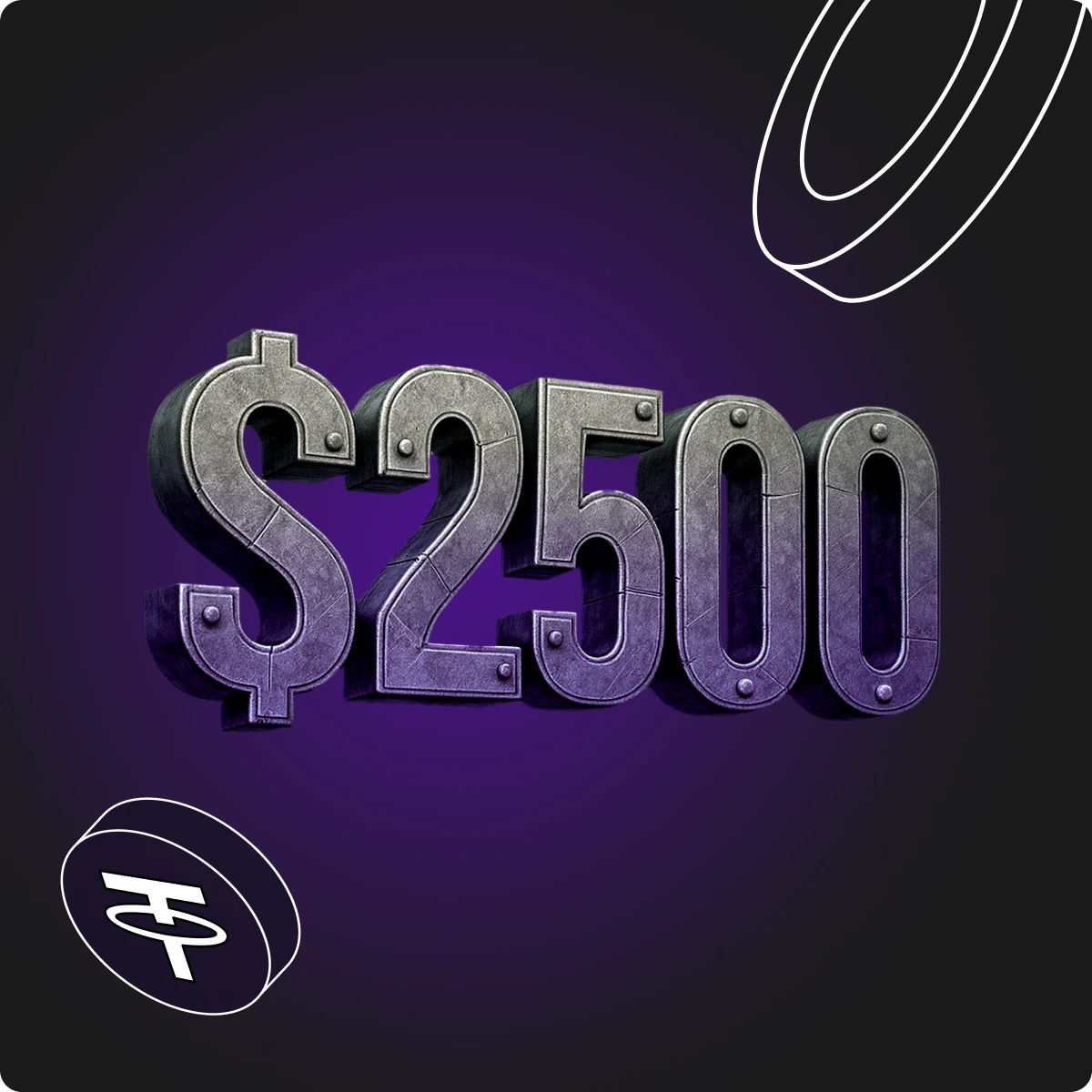 $2,500 in Treats, If You Dare to Trade!