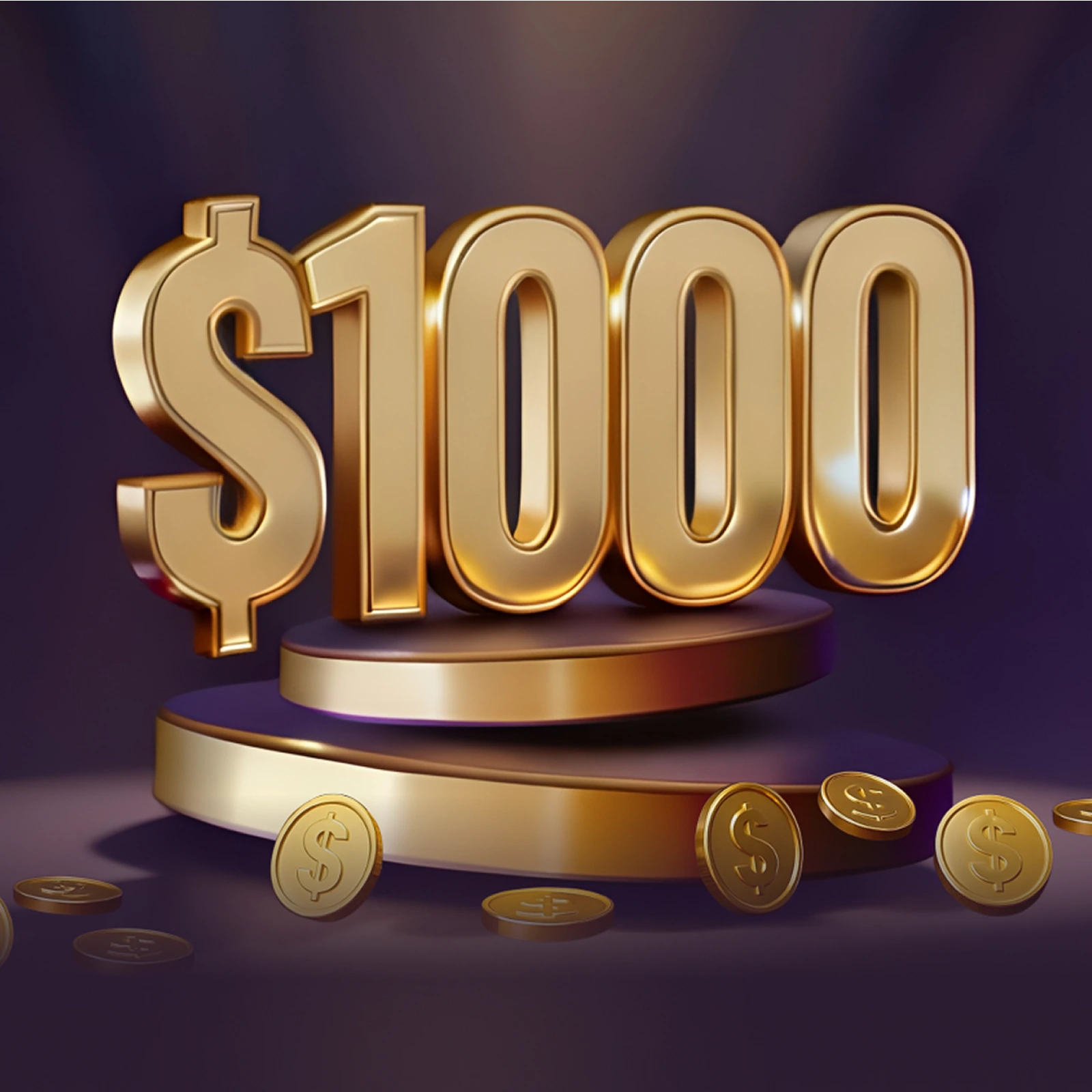 Supercharge Your Trades, Get Up to $1,000 in Instant Bonus!